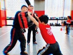 -极斗-IKMF马伽术·格斗运动学院(东直门店)