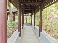 -泰州凤城河风景区-泰山公园