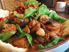 沂蒙小炒鸡-锦顺海鲜•口味菜(李村店)