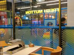 -河坝烧烤串城(金达莱店)