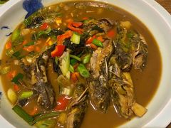 汪刺鱼-陈先进鱼馆·地道农家菜(湖墅南路店)