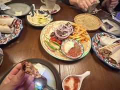 -Uncle Kosto科斯托·中东菜