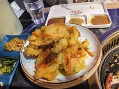 -杨记齐齐哈尔烤肉(五莲路店)