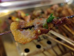 五花肉-盟重烧烤(高正街店)