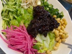 京味炸酱面-大海碗·京菜炸酱面(雍和宫店)