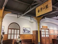 -中国铁道博物馆(正阳门馆)