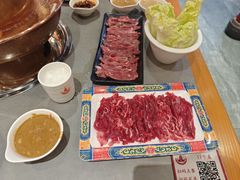 -老铜锅老北京涮羊肉(常发店)