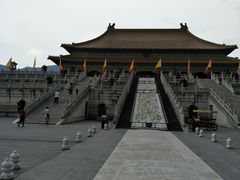 -横店影视城明清宫苑园区