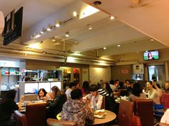 大堂-金海阁海鲜火锅