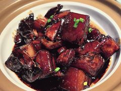 脆姜红烧肉-周家二小姐的菜(西津渡店)
