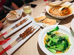 -大师兄·西北风味食集(增城合生汇店)