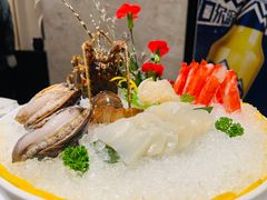 海鲜拼盘-红雀围·海鲜火锅(陆家嘴中心店)