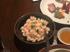 龙井虾仁-湖滨28中餐厅·西湖宴·杭州君悦酒店