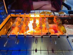 -很久以前羊肉串(大华三路店)