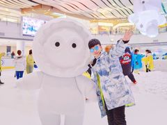 -冰纷万象滑冰场(沈阳万象城店)