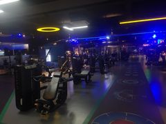 -宝体健身会(宝安体育馆店)