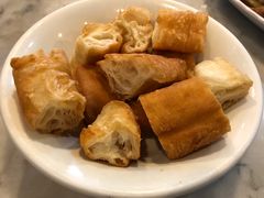 炸油条-黄亚细肉骨茶(仰光路店)