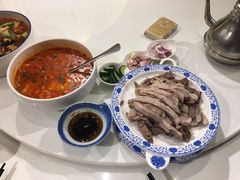 -宁夏国强手抓羊肉·清真菜(未央路凤三店)