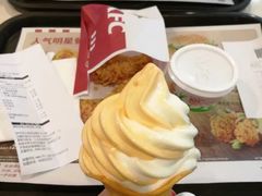 -肯德基(尖岭万达店)