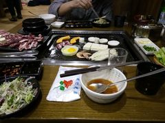 -韩阳王石板烤肉
