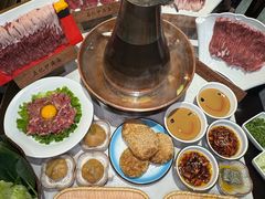 -马记伊源斋涮肉·清真菜(百子湾店)