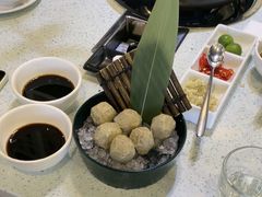 -烹然四季椰子鸡火锅(团结湖总店)