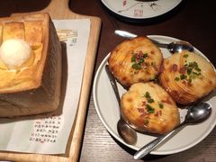 芝士土豆-绿茶餐厅(千岛湖银泰城店)