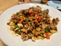妈妈炒的童子鸡-7017浙菜•建德味(市心北路店)