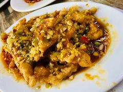 红油里脊-王鹏家常菜馆
