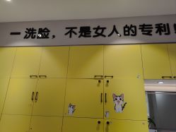 -洗脸猫·洗脸吧
