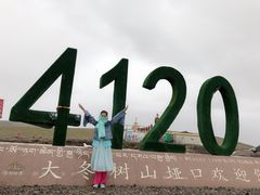 -大冬树山垭口