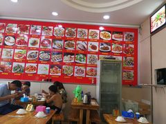 -老码头海鲜烧烤炒菜(广西路店)