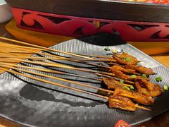 烤五花肉-成都吃客(九眼桥店)