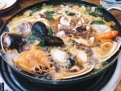 -真情鲍鱼海鲜汤