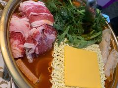 部队火锅-HOTISLAND海鸡岛(宝业路店)