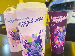 -快乐柠檬happylemon(日月光店)
