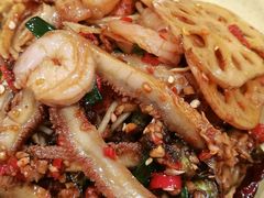 -周真真南昌拌粉·瓦罐汤(敦化路店)
