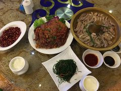 -蒙古大营·蒙古演绎餐厅(赛马场店)