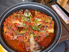 -百年石锅饭(阿里郎美食街店)