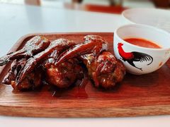 -The BREW·酿餐厅(浦东嘉里大酒店)