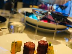 -广州四季酒店·佰鲜汇·现代法餐