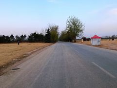 -汉长安城未央宫国家考古遗址公园