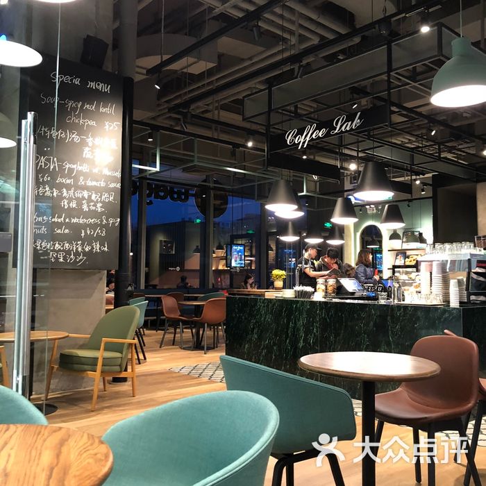 wagas图片-北京西餐-大众点评网