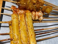 -丹东立强海鲜烧烤·牛B大串(星海店)