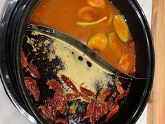-XiaoJunGan Hotpot 钢管厂五区小郡肝火锅串串香