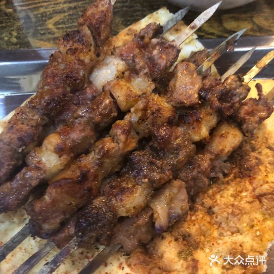 第二代哈斯木江烤肉店