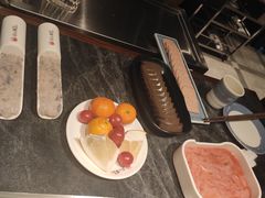 -前门后头老北京铜锅涮肉·京味菜·烤鸭(伊藤洋华堂店)
