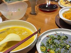 -格桑花开药膳蔬食文化空间