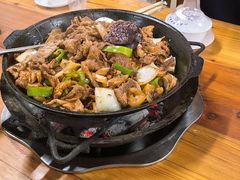 -朝族高丽火盆(长白山总店)