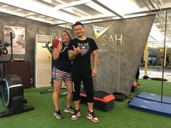 -SAH健身私教工作室(紫东店)